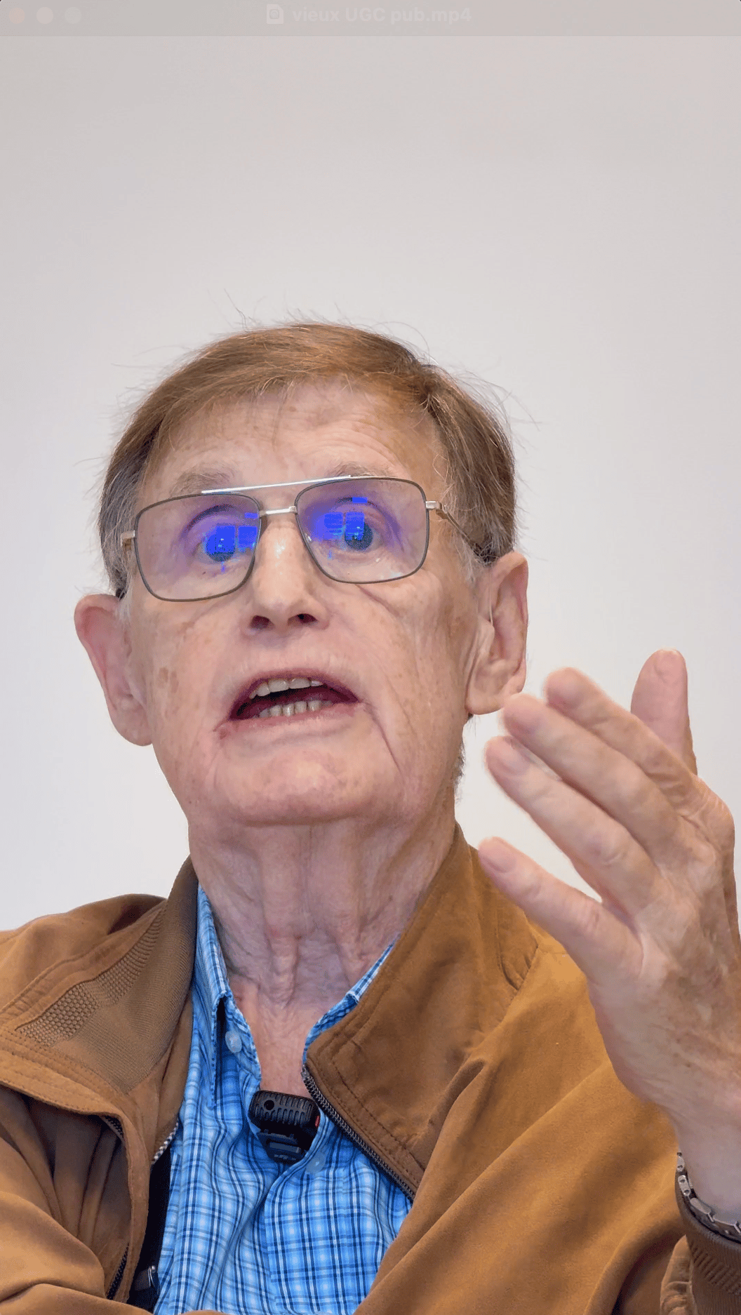 Il avait d’abord essayé l’hypnose