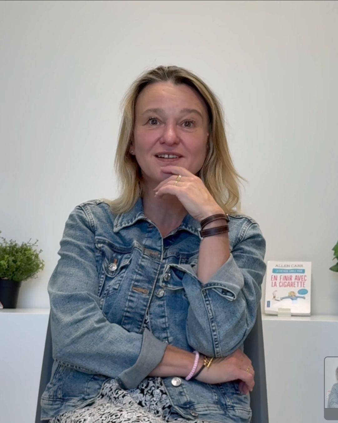 Virginie a été bluffée par la méthode