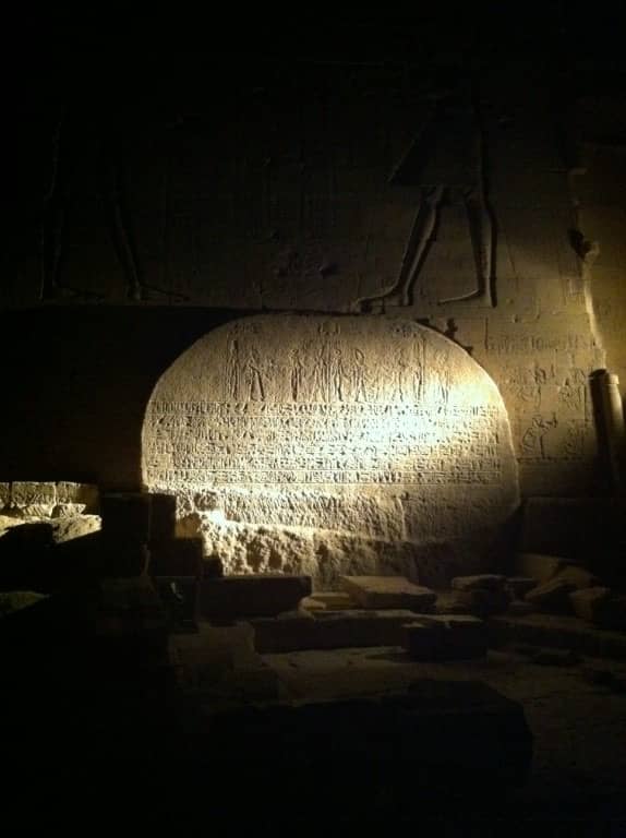 ITINÉRAIRE RÉSUMÉ