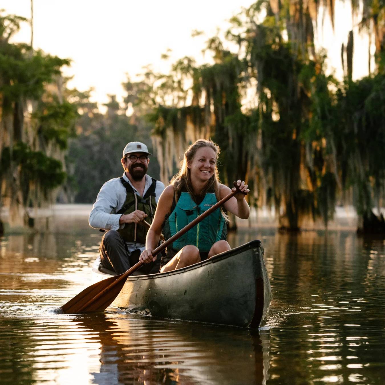 Des séjours conçus pour profiter pleinement de la Louisiane