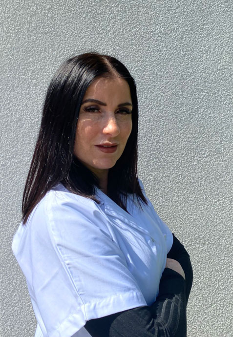 Angélique, votre praticienne laserOstop à Colmar